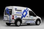 Ford Transit Connect Electric 2011 года